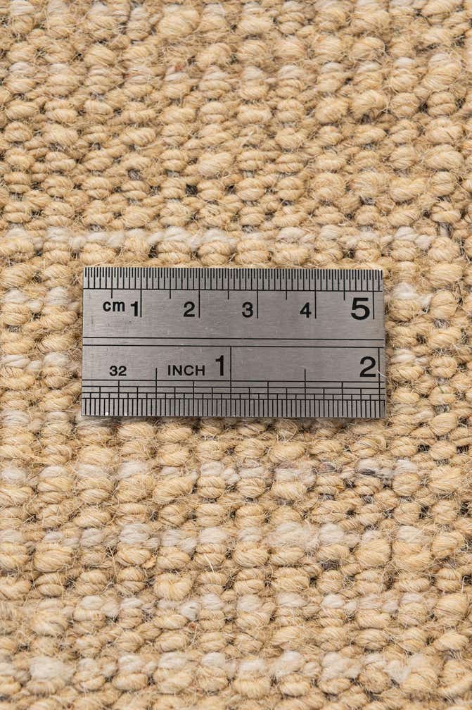 5' 4 x 6' 8 Hand Knotted Moroccan Wool Rug