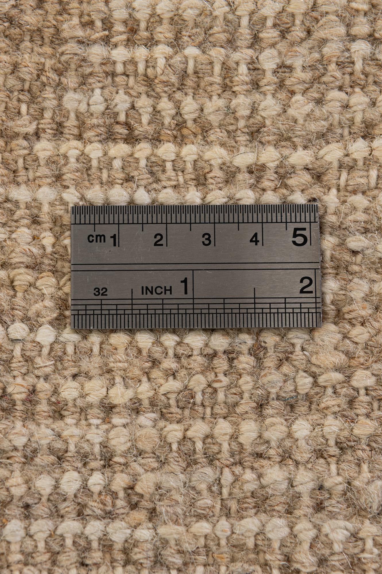 5' 7 x 7' 10 Hand Knotted Moroccan Wool Rug