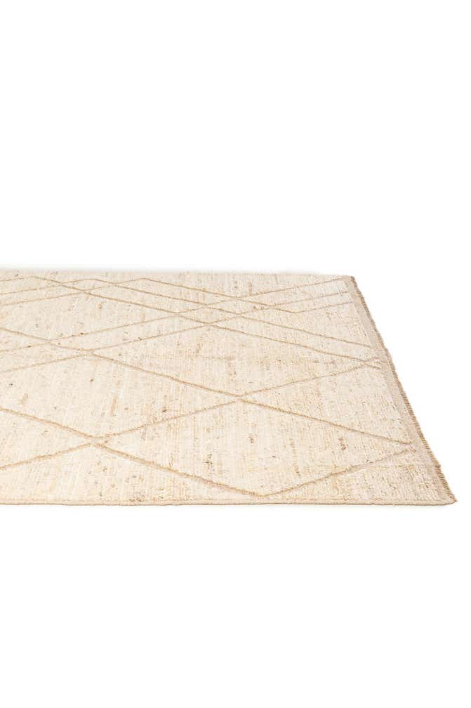 5' 7 x 7' 10 Hand Knotted Moroccan Wool Rug
