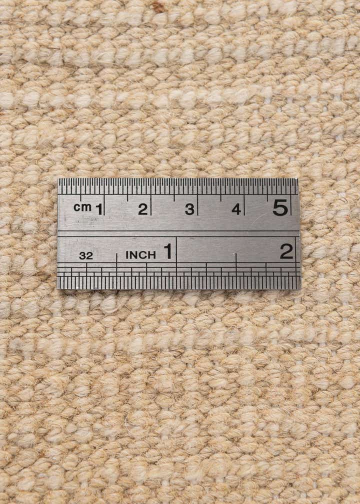 5' 9 x 8' Hand Knotted Moroccan Wool Rug