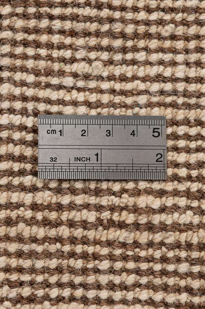 5' 8 x 8' 2 Hand Knotted Moroccan Wool Rug