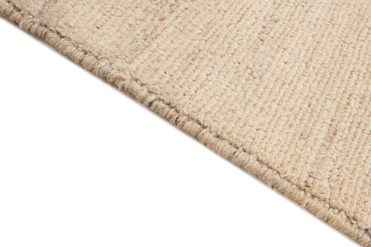Detail image of 5' 8 x 8' 2 Hand Knotted Moroccan Wool Rug