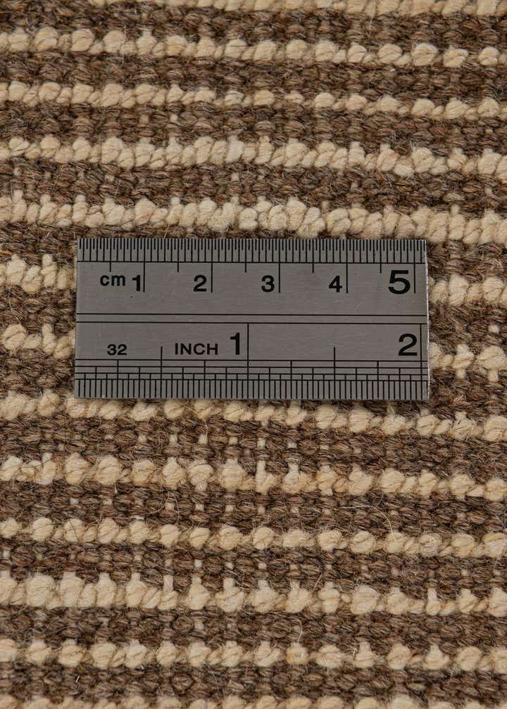 6' 4 x 9' 7 Hand Knotted Moroccan Wool Rug