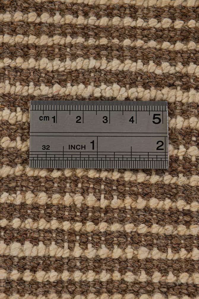 6' 4 x 9' 7 Hand Knotted Moroccan Wool Rug