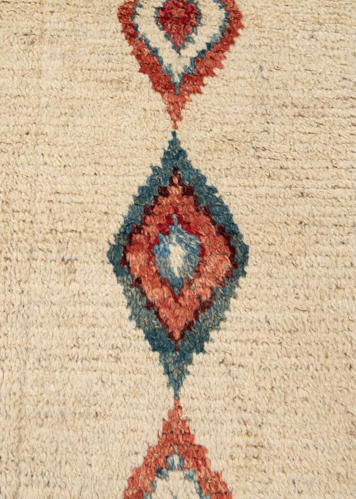 Detail image of rug