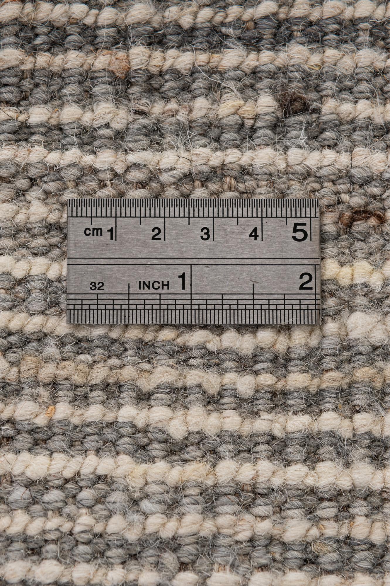 8' 5 x 10' 7 Hand Knotted Moroccan Wool Rug