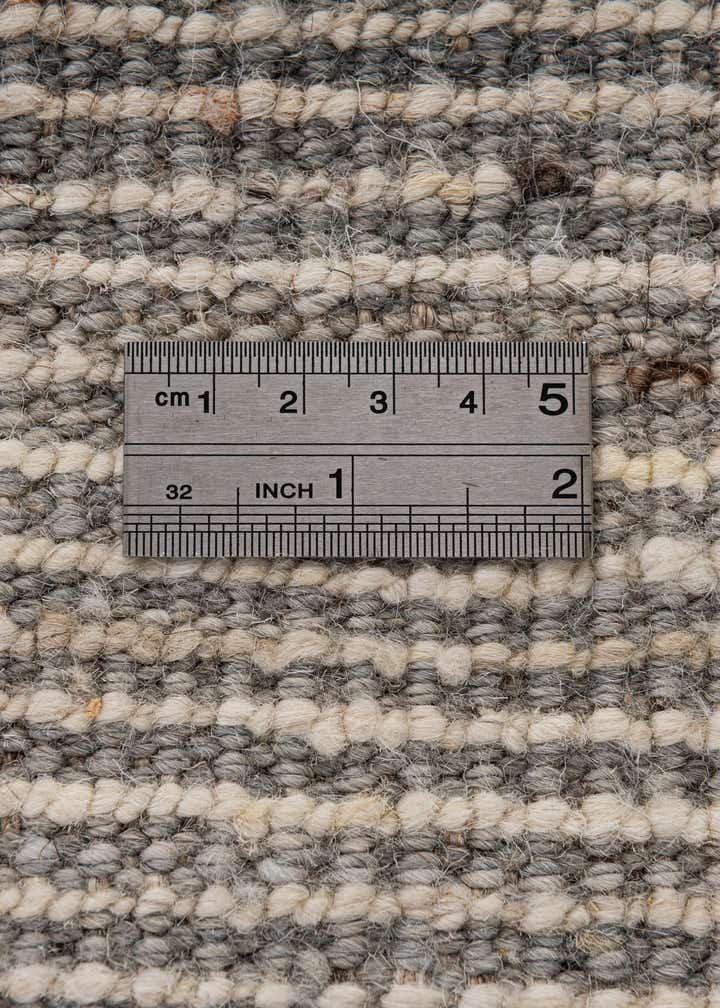 8' 5 x 10' 7 Hand Knotted Moroccan Wool Rug