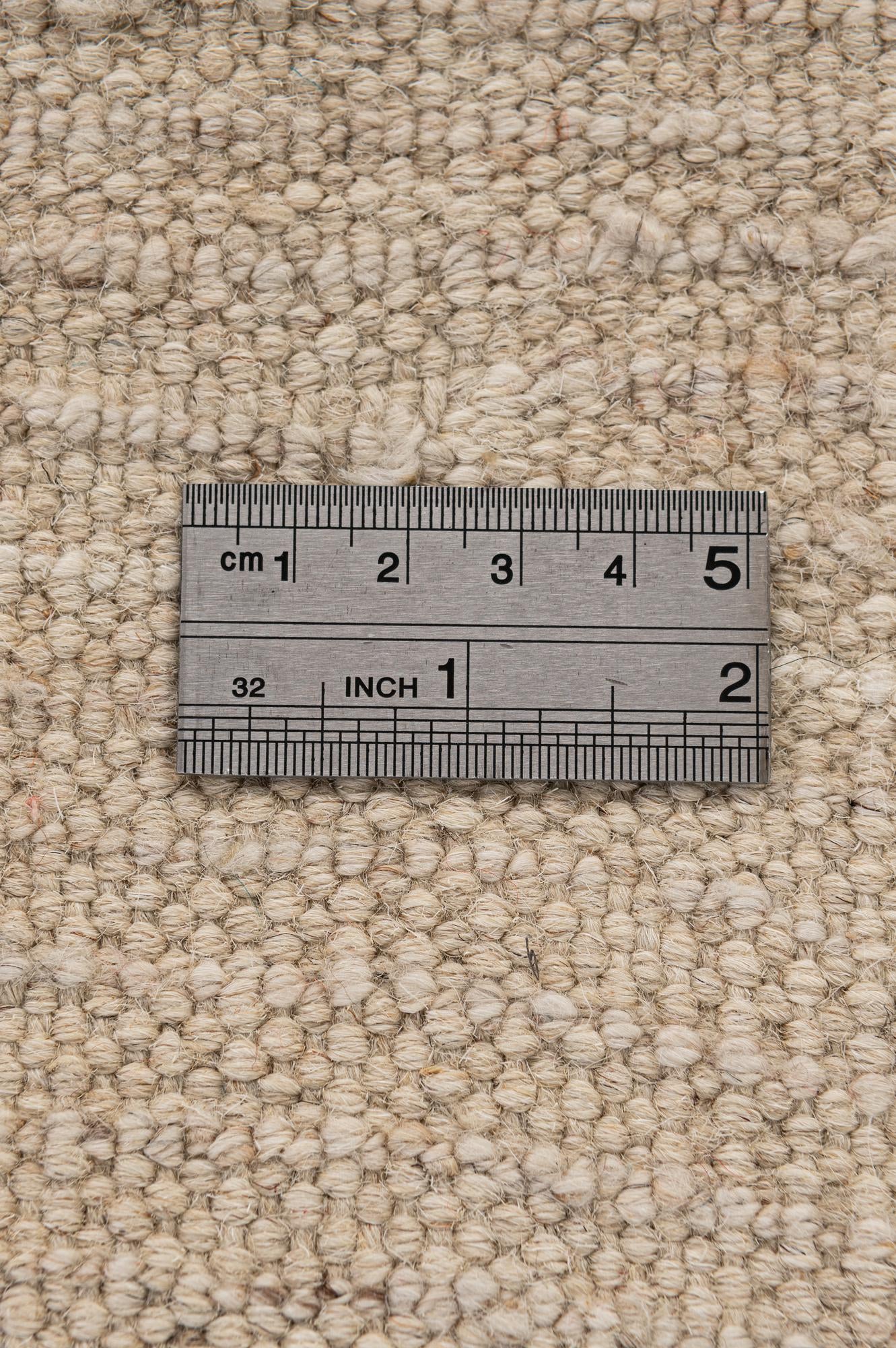 8' 2 x 11' 5 Hand Knotted Moroccan Wool Rug