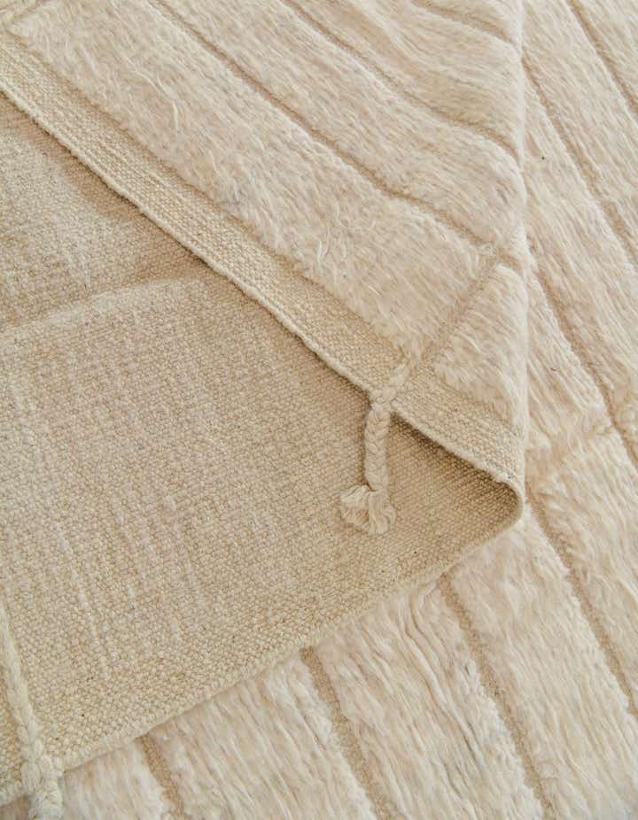 8' 4 x 11' 6 Hand Knotted Moroccan Wool Rug