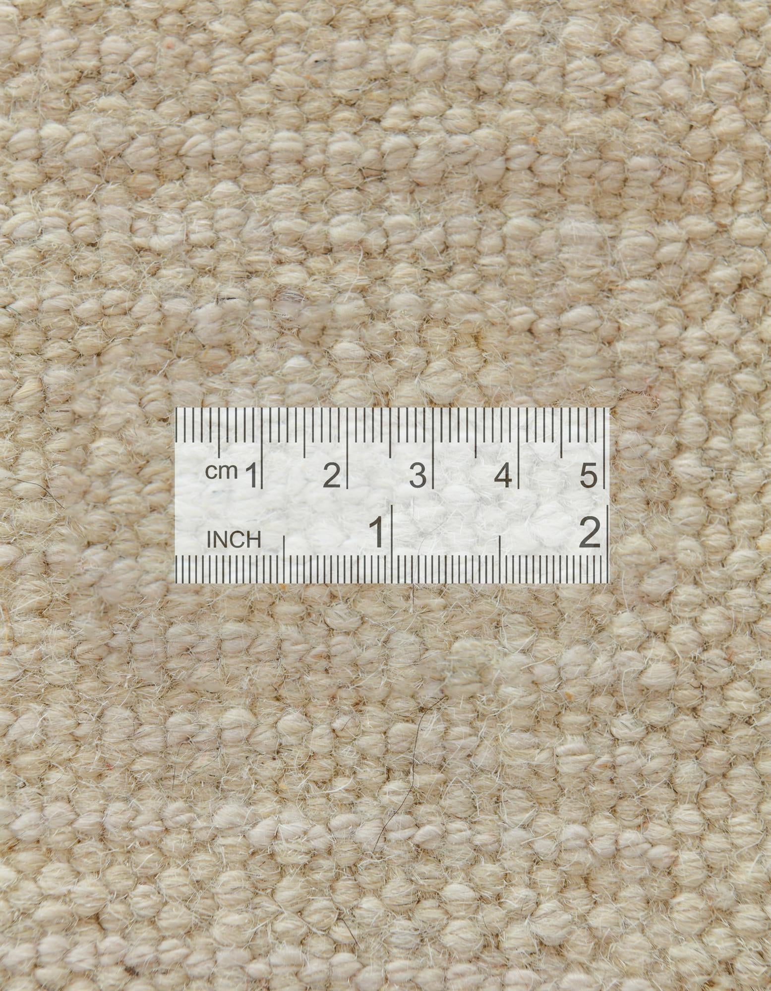 8' 4 x 11' 6 Hand Knotted Moroccan Wool Rug