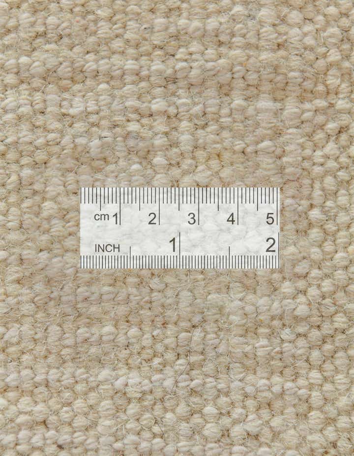 8' 4 x 11' 6 Hand Knotted Moroccan Wool Rug