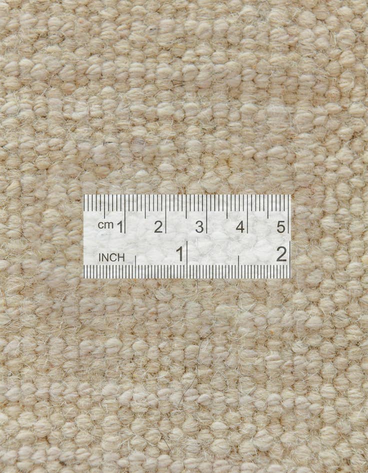 Detail image of 8' 4 x 11' 6 Hand Knotted Moroccan Wool Rug