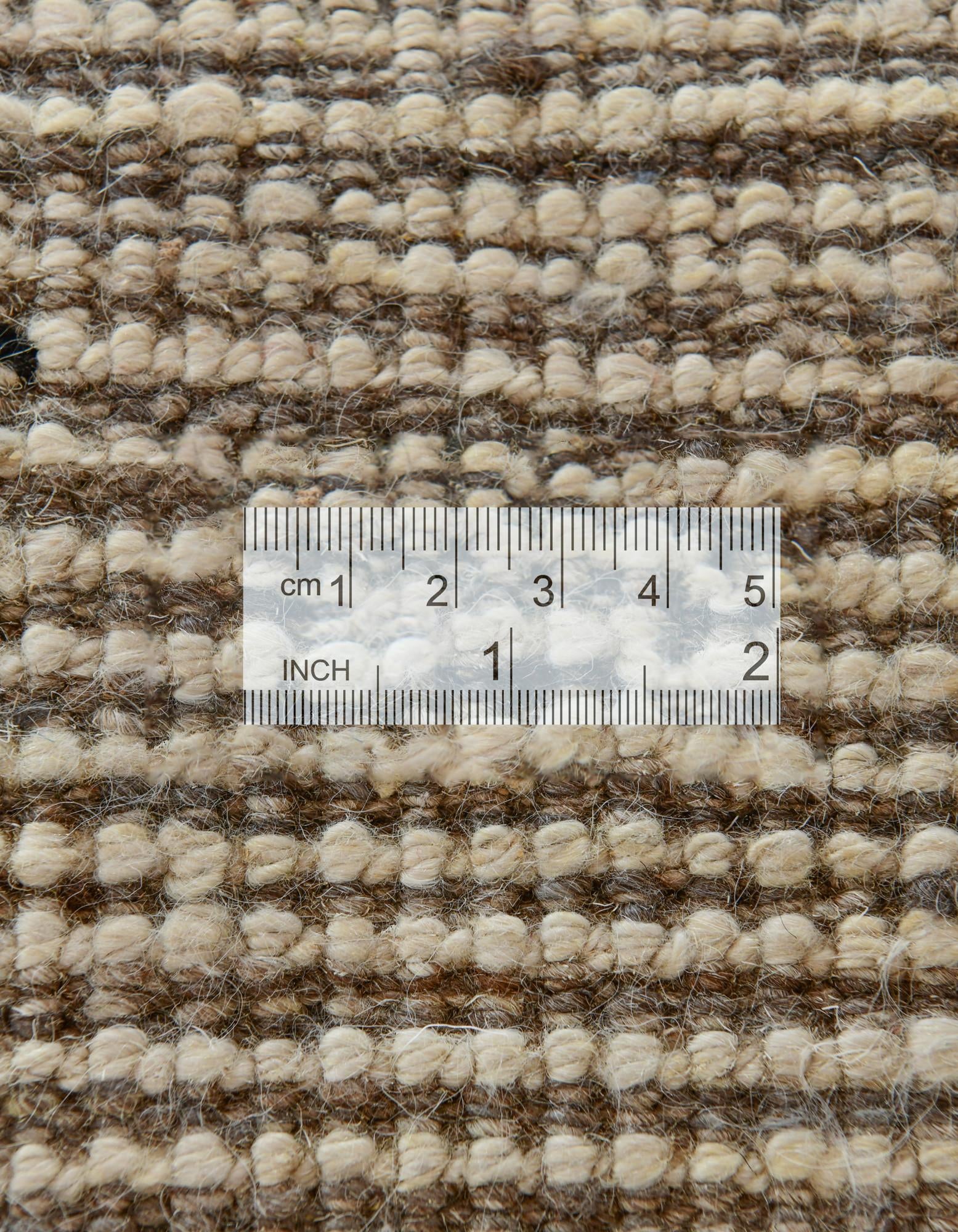 8' 7 x 11' 11 Hand Knotted Moroccan Wool Rug