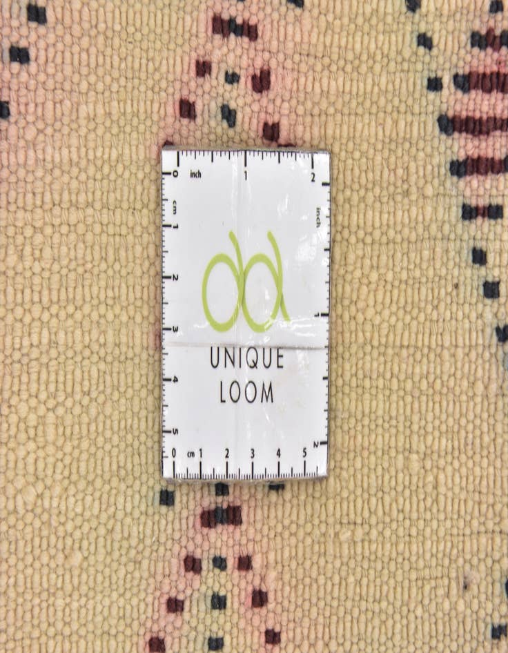 Detail image of 5' 7 x 7' 2  Hand Knotted Moroccan Wool Rug