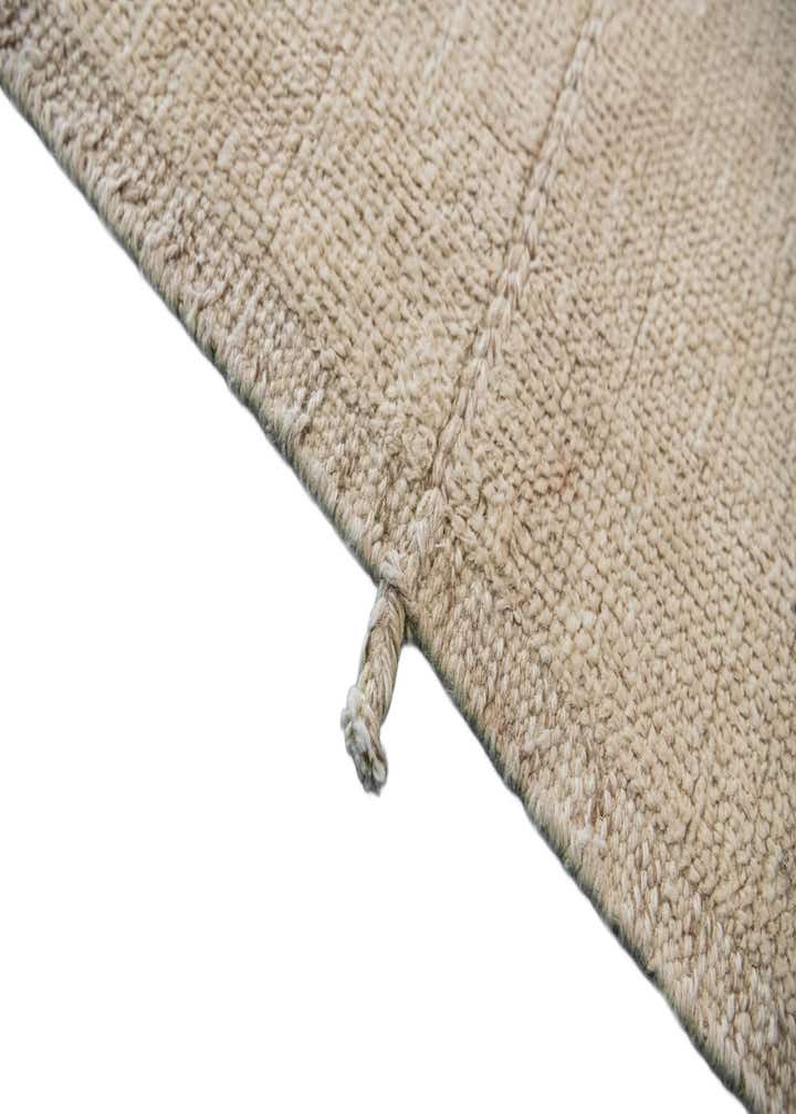 13' 4 x 17' Hand Knotted Moroccan Wool Rug