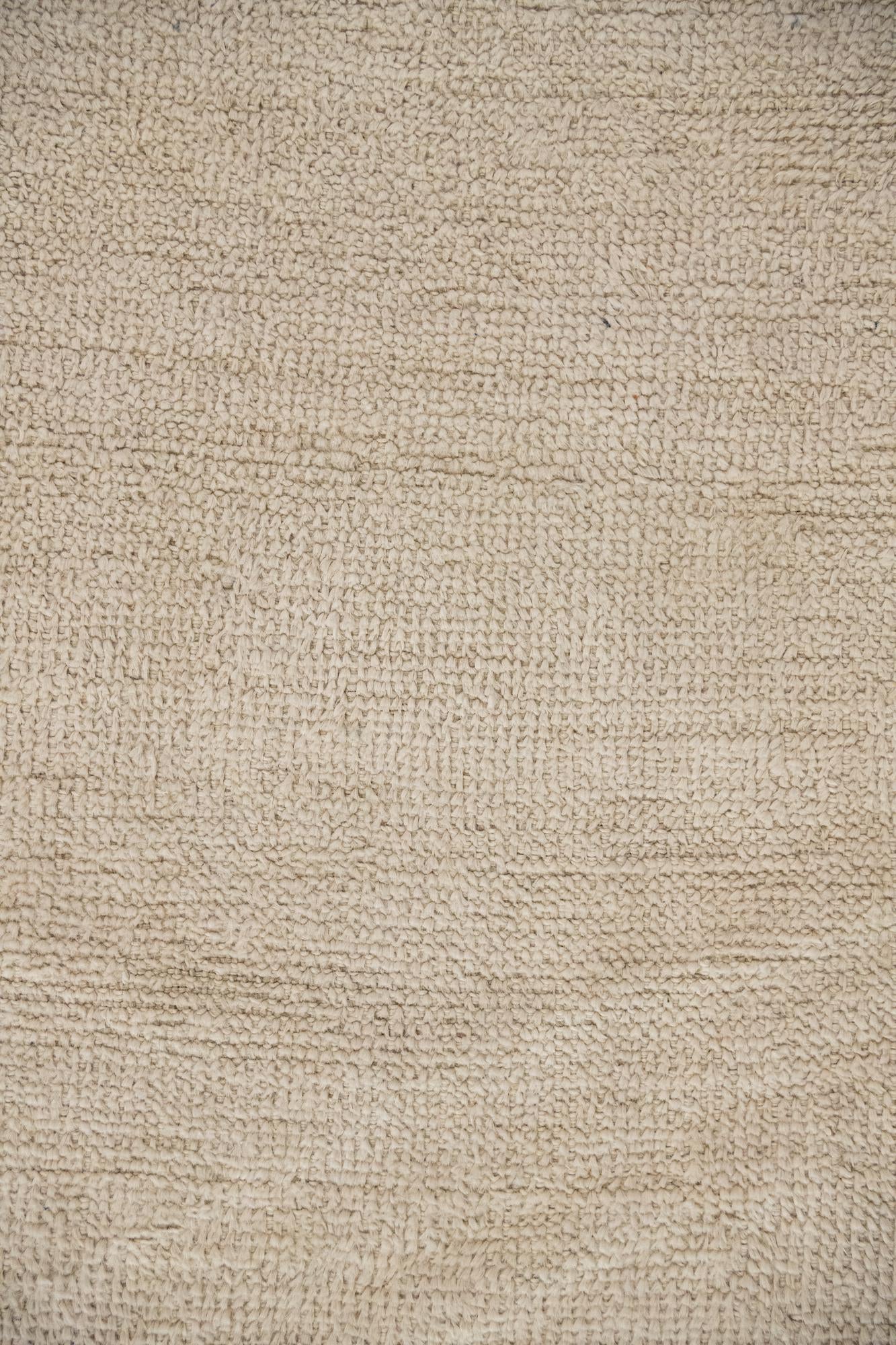 13' 4 x 17' Hand Knotted Moroccan Wool Rug
