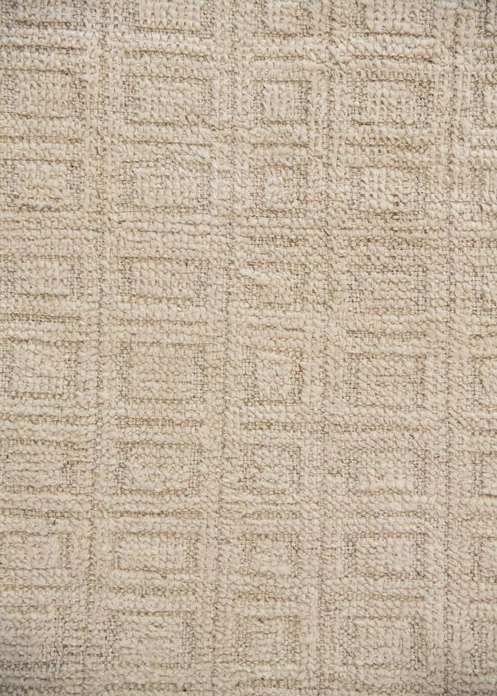 13' 4 x 17' Hand Knotted Moroccan Wool Rug