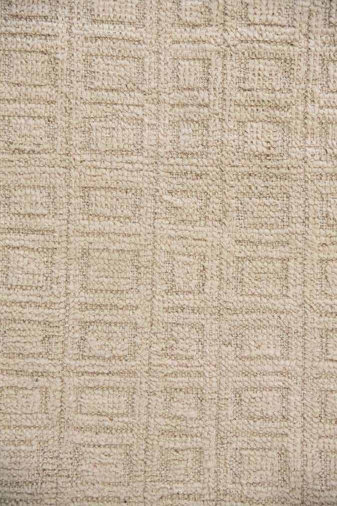 13' 4 x 17' Hand Knotted Moroccan Wool Rug