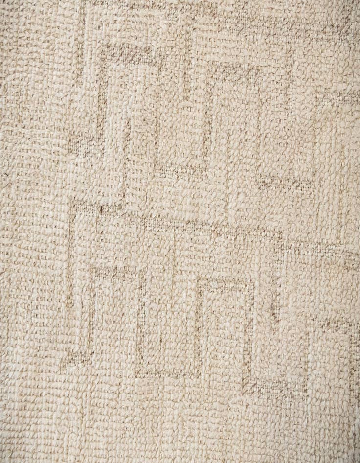 Detail image of 13' 4 x 17'  Hand Knotted Moroccan Wool Rug