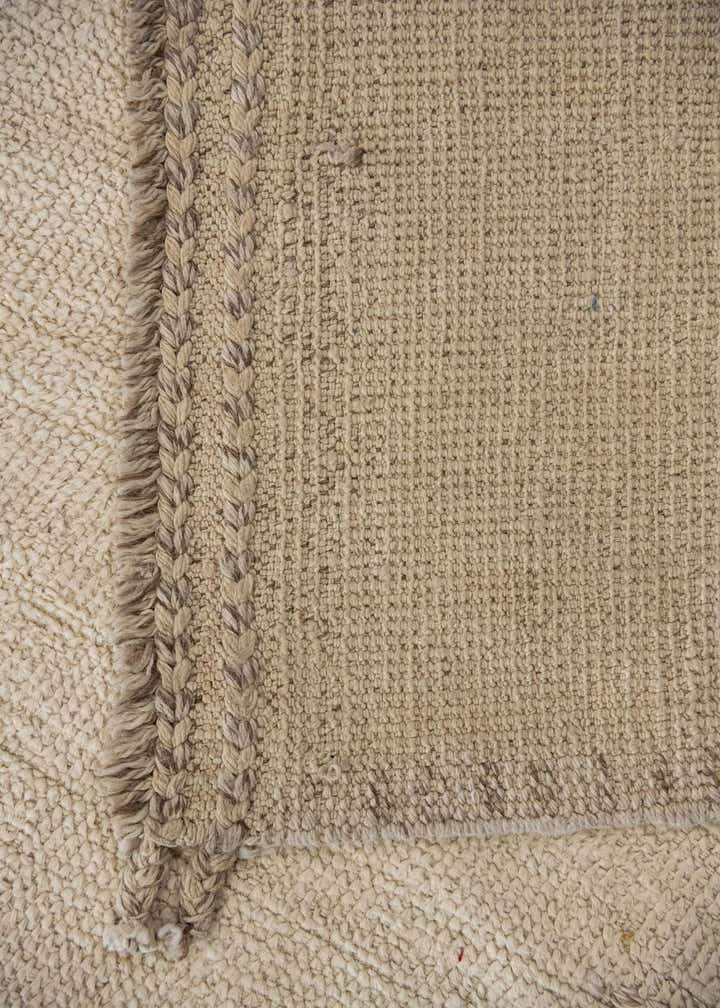 13' 4 x 17' Hand Knotted Moroccan Wool Rug