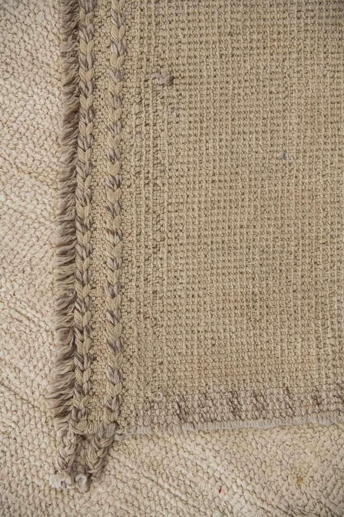 13' 4 x 17' Hand Knotted Moroccan Wool Rug