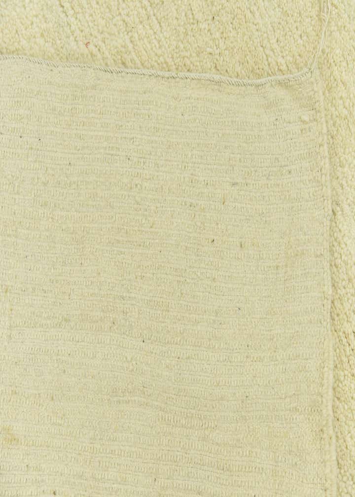 5' 5 x 8' 2 Hand Knotted Moroccan Wool Rug