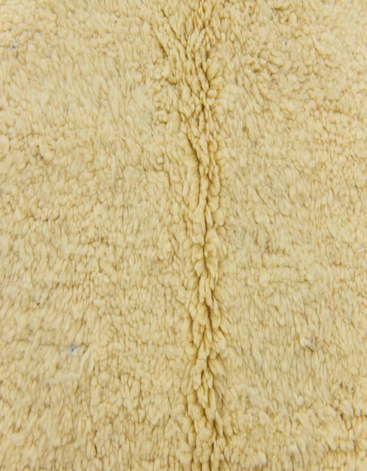 Detail image of 6' 11 x 9' 5  Hand Knotted Moroccan Wool Rug