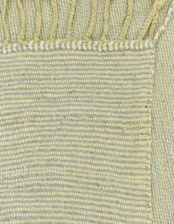 Detail image of 7' 8 x 10' 6  Hand Knotted Moroccan Wool Rug