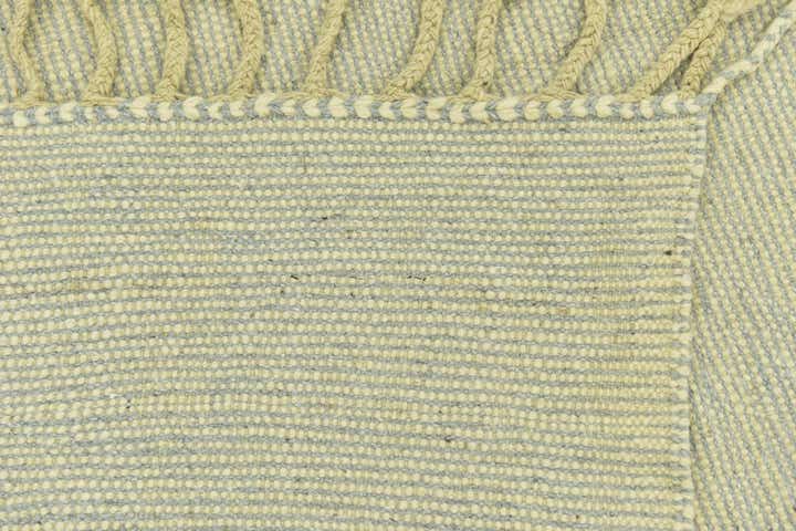 7' 8 x 10' 6 Hand Knotted Moroccan Wool Rug