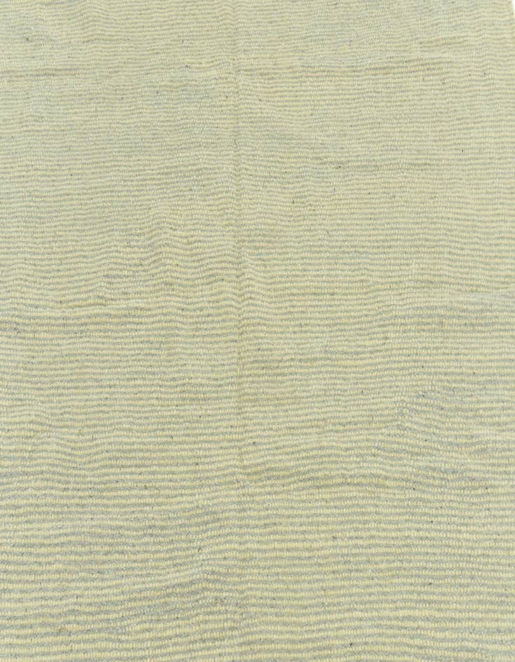 Detail image of 7' 8 x 10' 6  Hand Knotted Moroccan Wool Rug