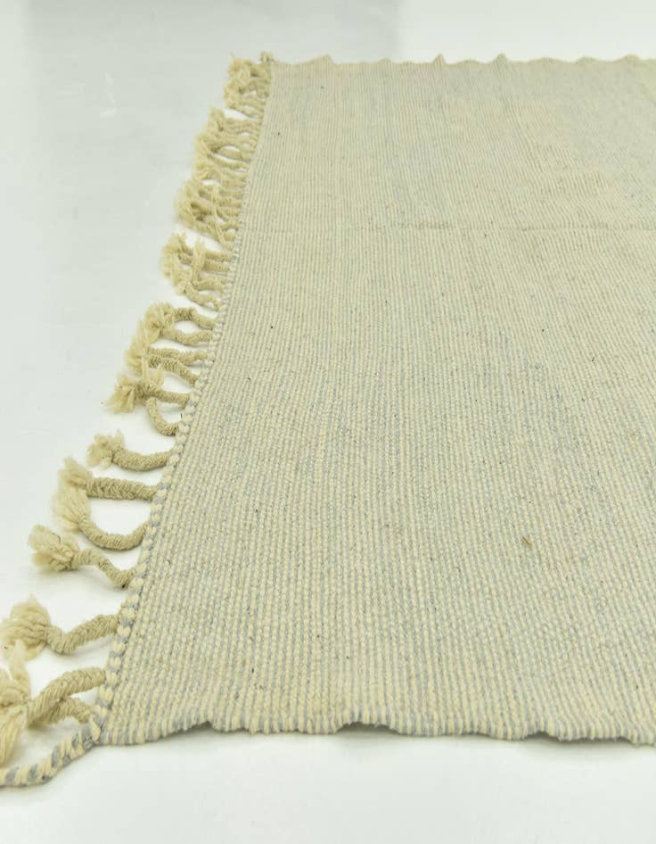 Detail image of 7' 8 x 10' 6  Hand Knotted Moroccan Wool Rug