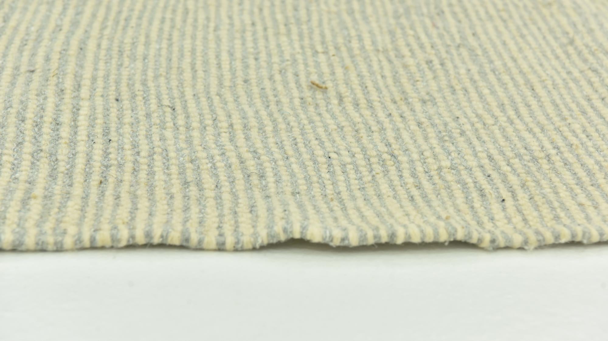7' 8 x 10' 6 Hand Knotted Moroccan Wool Rug