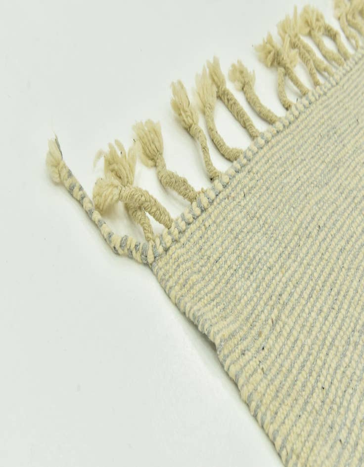 Detail image of 7' 8 x 10' 6  Hand Knotted Moroccan Wool Rug