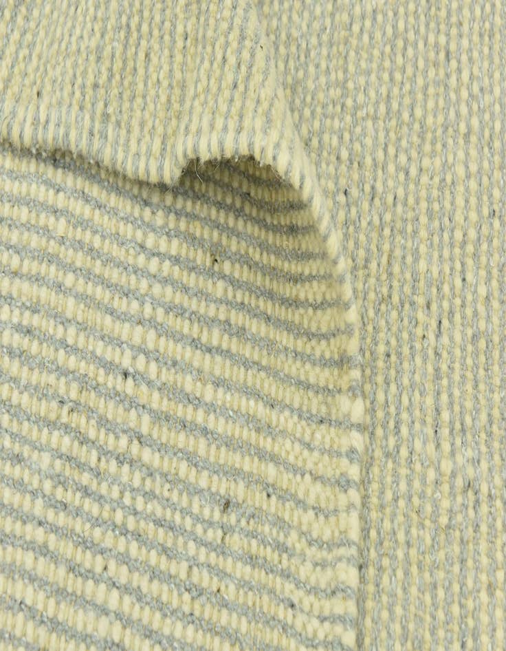 Detail image of 7' 8 x 10' 6  Hand Knotted Moroccan Wool Rug