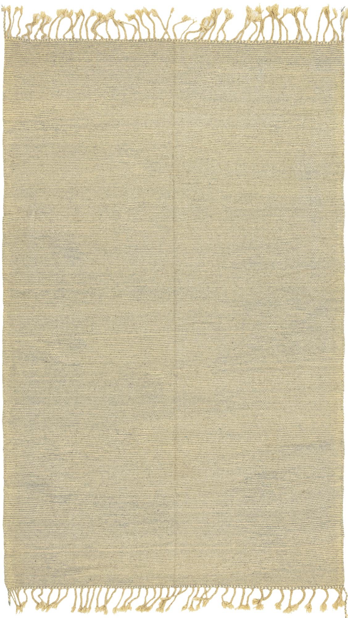 7' 8 x 10' 6 Hand Knotted Moroccan Wool Rug