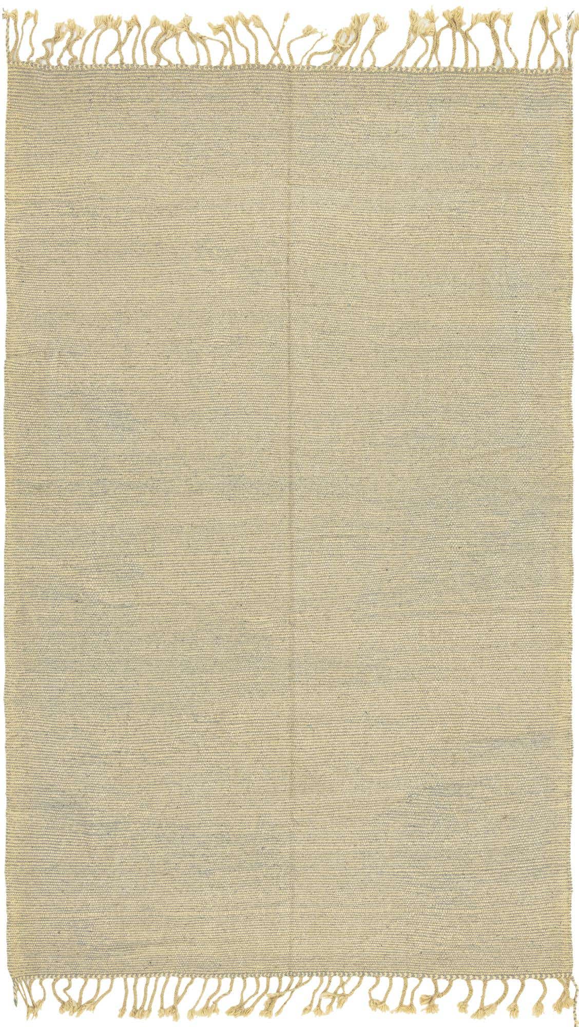7' 8 x 10' 6 Hand Knotted Moroccan Wool Rug