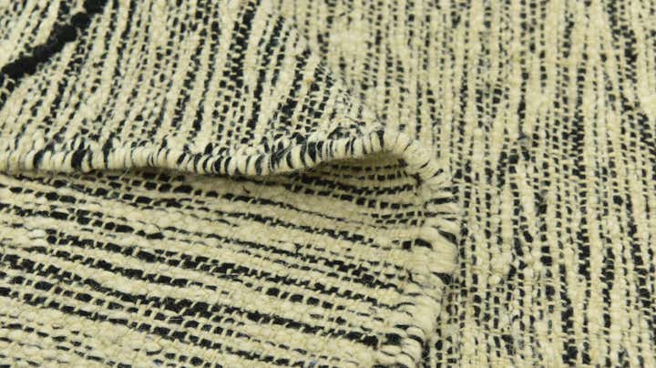 200cm x 390cm Handgeknüpft Marokkanisch Wolle Teppich