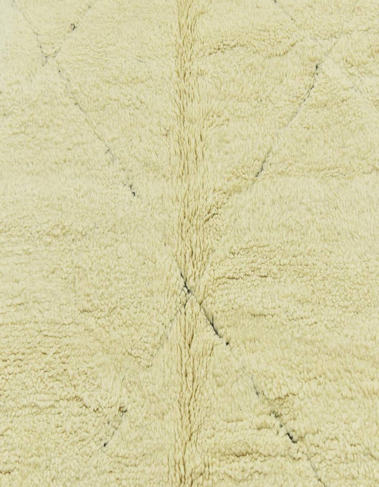 Detail image of 7' x 9' 7  Hand Knotted Moroccan Wool Rug