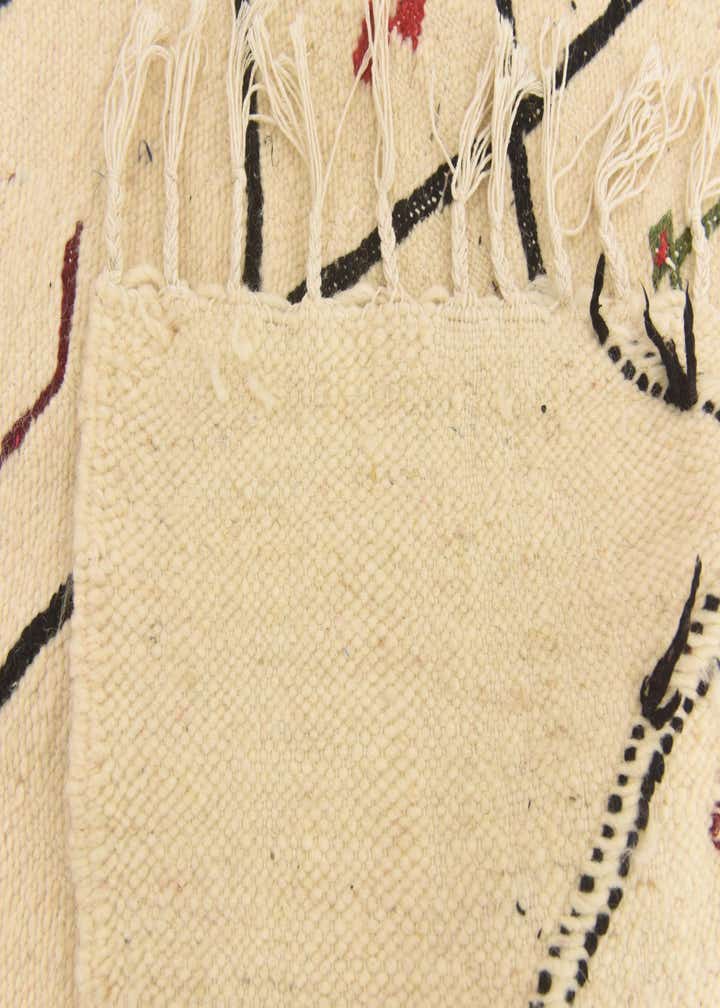 Detail image of rug