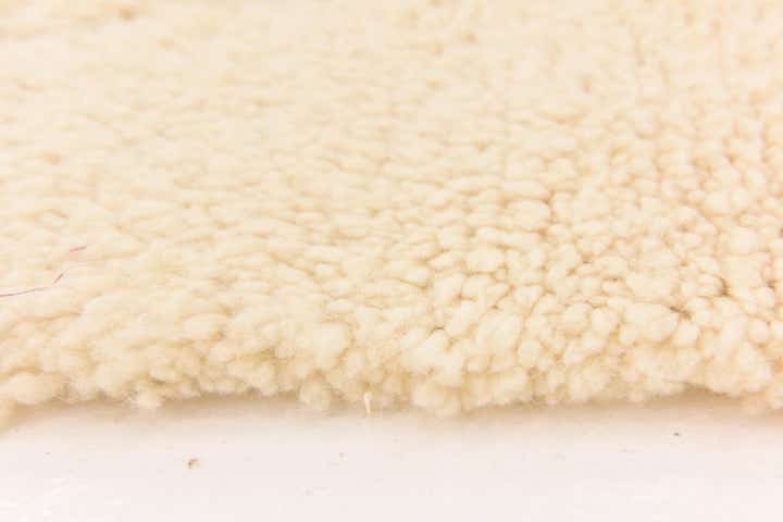 5' 3 x 8' Hand Knotted Moroccan Wool Rug