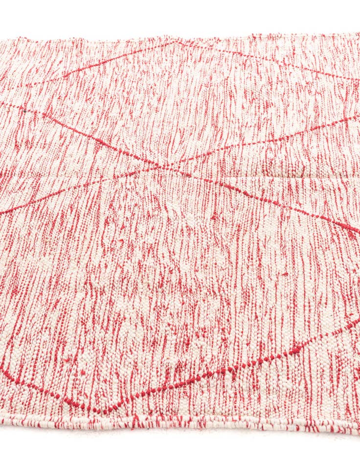 Detail image of 5' x 8' 5  Hand Knotted Moroccan Wool Rug