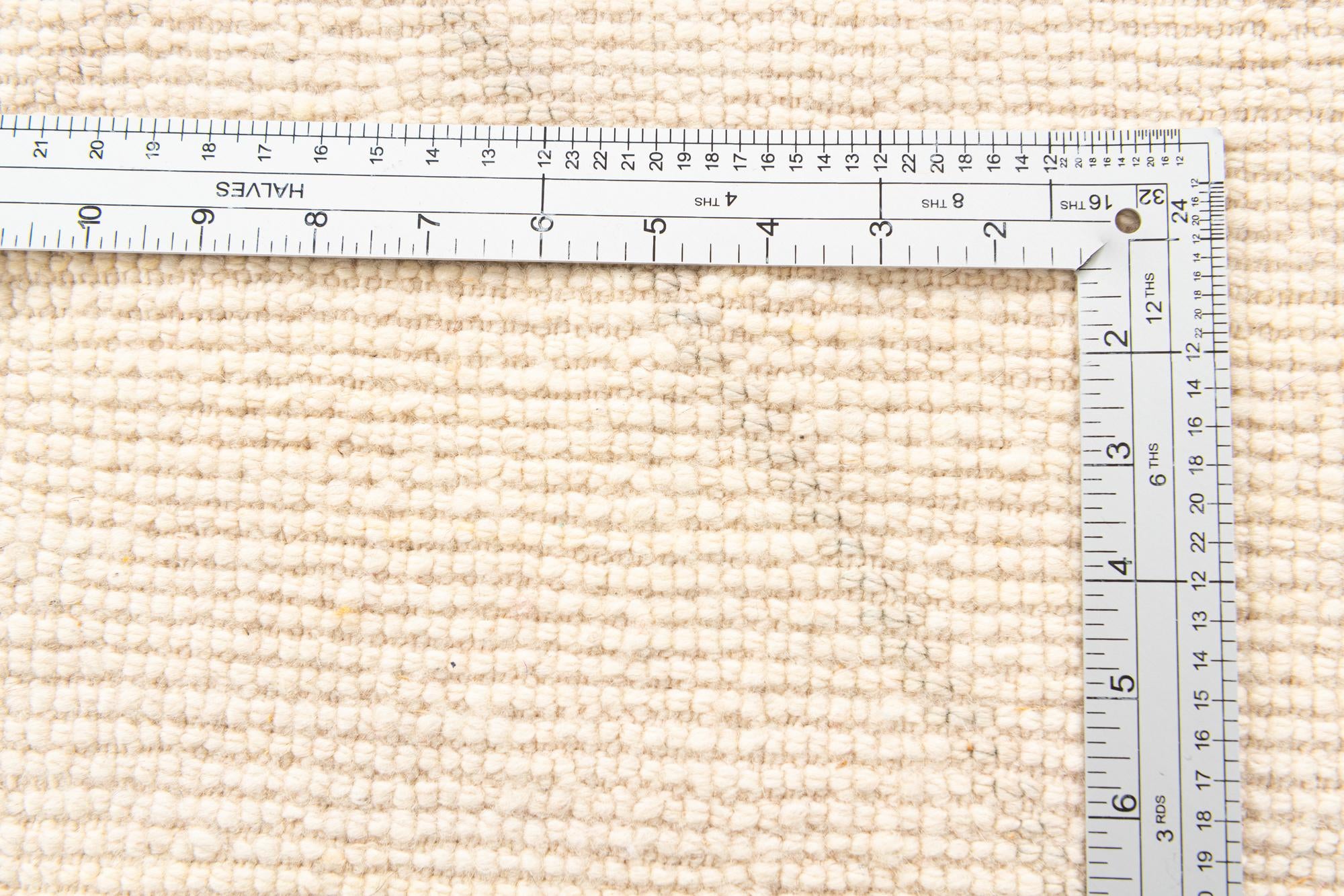7' 4 x 11' 6 Hand Knotted Moroccan Wool Rug