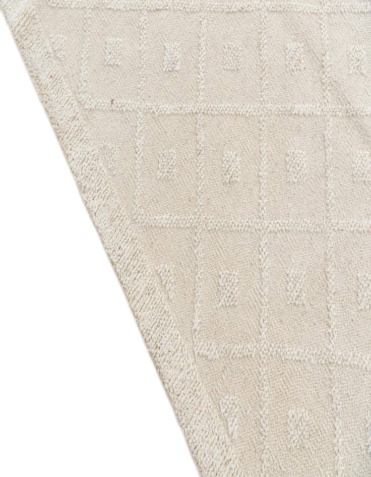 Detail image of 8' 1 x 10' 5  Hand Knotted Moroccan Wool Rug