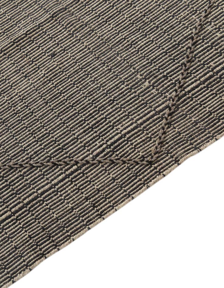 Detail image of 8' 10 x 12' 1  Hand Knotted Moroccan Wool Rug