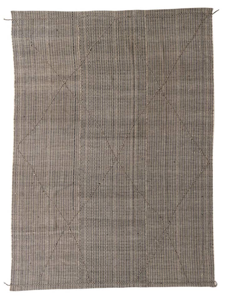 Detail image of 8' 10 x 12' 1 Hand Knotted Moroccan Wool Rug