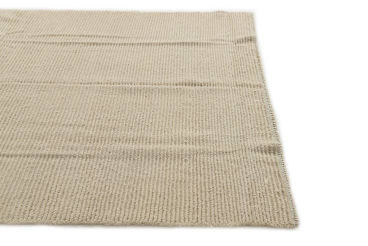 Detail image of 5' 1 x 8' Hand Knotted Moroccan Wool Rug