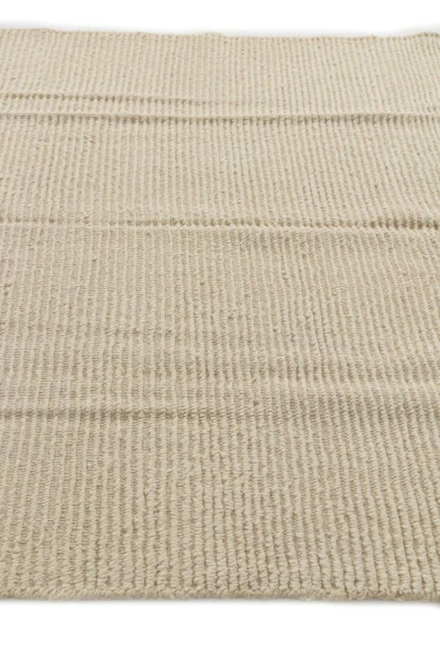 Detail image of 5' 1 x 8' Hand Knotted Moroccan Wool Rug