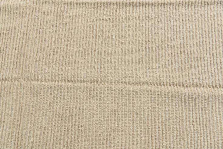 Detail image of 5' 1 x 8' Hand Knotted Moroccan Wool Rug