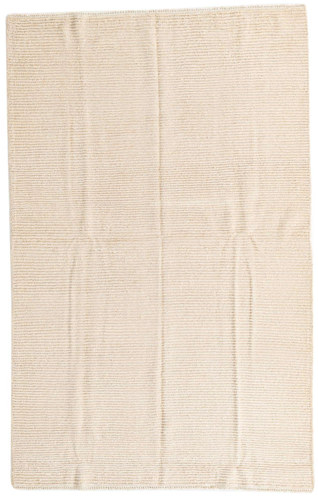 5' 1 x 8' Hand Knotted Moroccan Wool Rug
