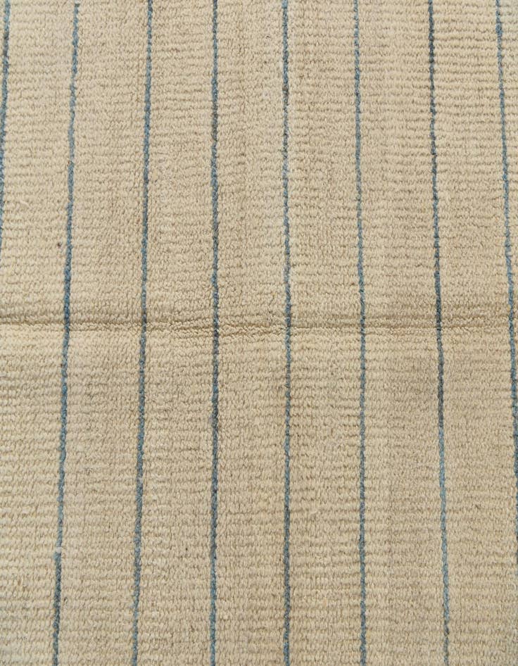 Detail image of 5' x 7' 2  Hand Knotted Moroccan Wool Rug